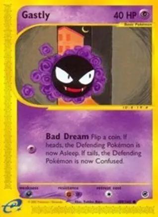 Gastly 109/165 - Expedition