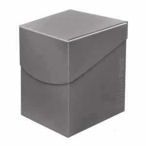 Ultra PRO Eclipse PRO 100+ Deck Box — Smoke Grey