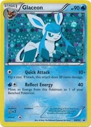 Glaceon BW90/101 - Black and White Promos Holofoil