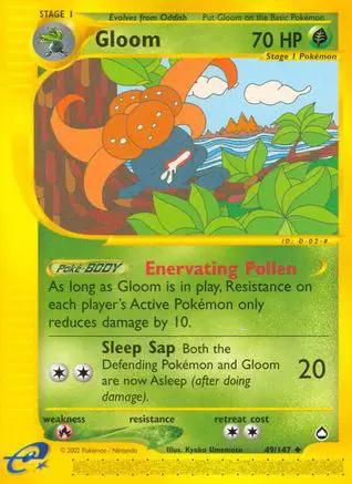 Gloom 049/147 - Aquapolis