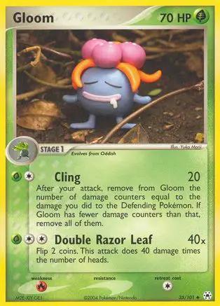 Gloom 035/101 - Hidden Legends
