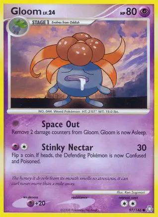 Gloom 097/146 - Legends Awakened