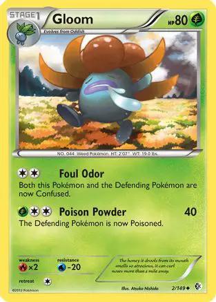 Gloom 002/149 - Boundaries Crossed