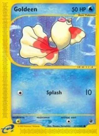 Goldeen 111/165 - Expedition