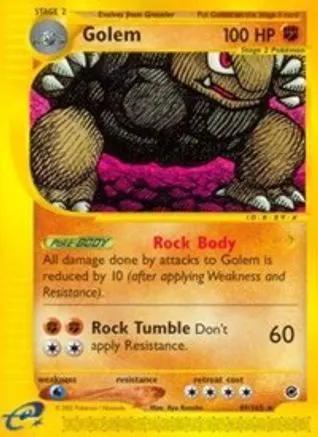 Golem 049/165 - Expedition