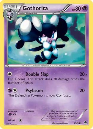 Gothorita 045/98 - Emerging Powers