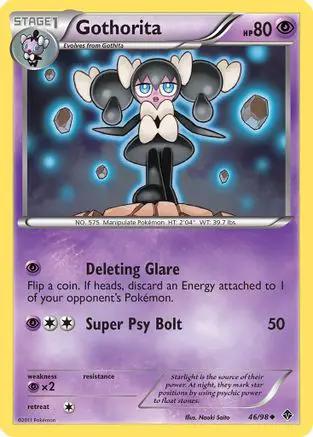 Gothorita 046/98 - Emerging Powers