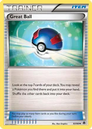 Great Ball 093/98 - Emerging Powers