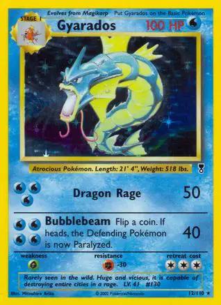 Gyarados 012/110 - Legendary Collection Holofoil