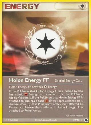 Holon Energy FF 084/101 - Dragon Frontiers Reverse Holofoil
