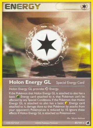 Holon Energy GL 085/101 - Dragon Frontiers