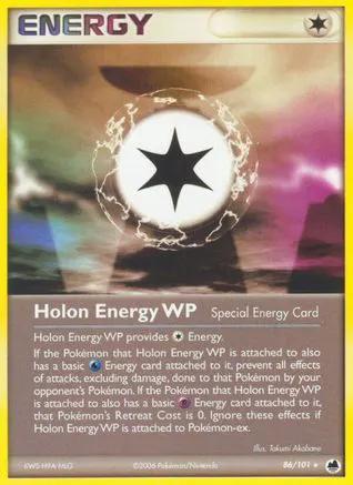 Holon Energy WP 086/101 - Dragon Frontiers