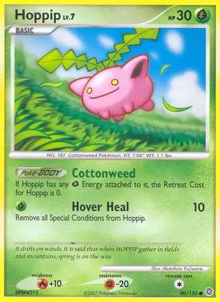 Hoppip 090/132 - Secret Wonders