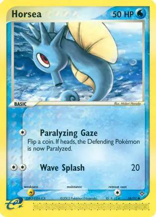 Horsea 058/97 - Dragon