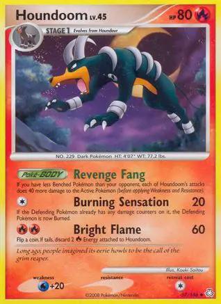 Houndoom 057/146 - Legends Awakened