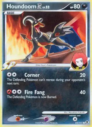 Houndoom E4 065/111 - Rising Rivals