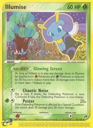 Illumise 038/100 - Sandstorm