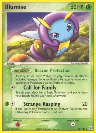Illumise 045/113 - Delta Species