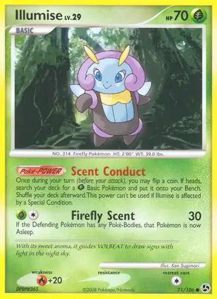 Illumise 071/106 - Great Encounters