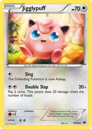 Jigglypuff 078/99 - Next Destinies