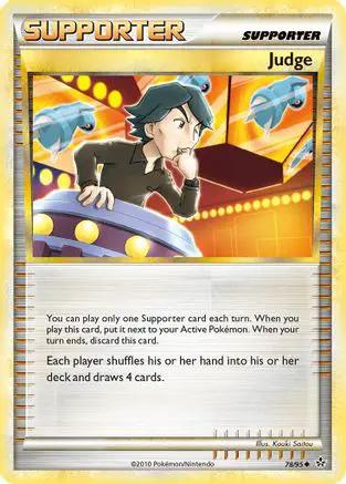 Judge 078/95 - Unleashed