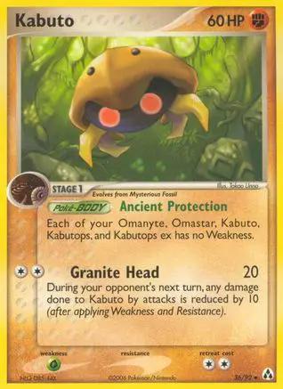 Kabuto 036/92 - Legend Maker
