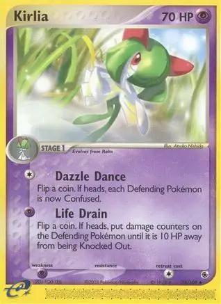 Kirlia 035/109 - Ruby and Sapphire