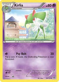Kirlia 060/135 - Plasma Storm Reverse Holofoil - Near Mint Reverse Holofoil