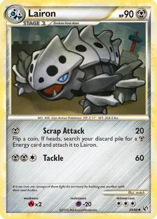 Lairon 029/90 - Undaunted