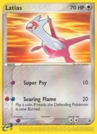Latias (Pokemon Heroes: Latios & Latias DVD Release) 014/40 - Nintendo Promos