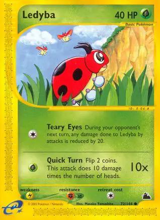 Ledyba 072/144 - Skyridge
