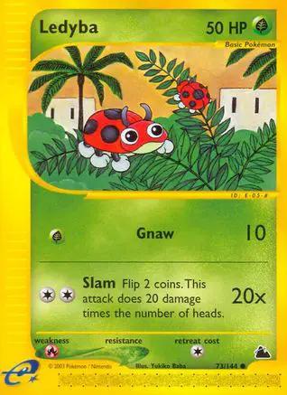 Ledyba 073/144 - Skyridge