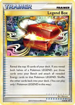 Legend Box 075/90 - Undaunted