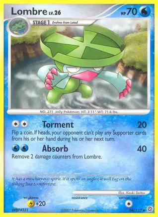 Lombre 054/132 - Secret Wonders