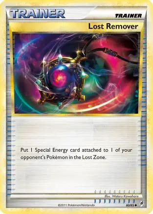 Lost Remover 080/95 - Call of Legends Reverse Holofoil