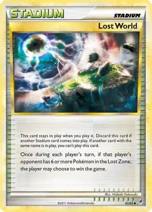 Lost World 081/95 - Call of Legends