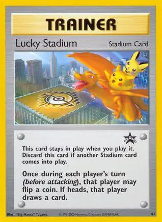 Lucky Stadium 041/53 - WoTC Promo