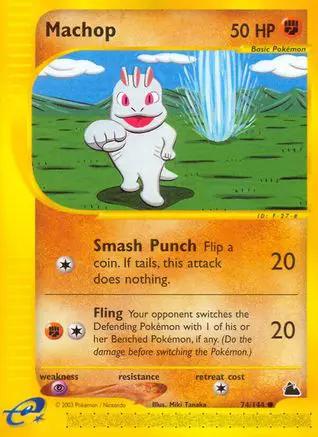 Machop 074/144 - Skyridge