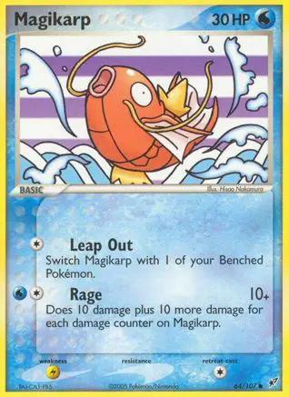 Magikarp 064/107 - Deoxys