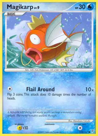 Magikarp 110/147 - Supreme Victors Reverse Holofoil