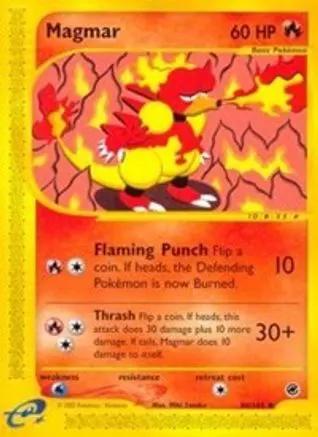 Magmar 086/165 - Expedition