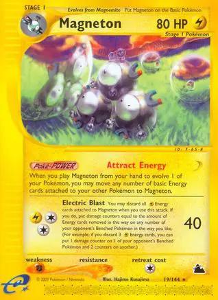 Magneton 019/144 - Skyridge