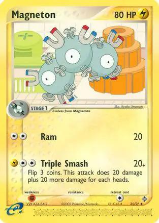 Magneton 035/97 - Dragon