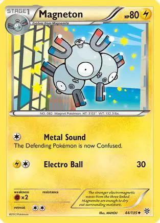 Magneton 044/135 - Plasma Storm