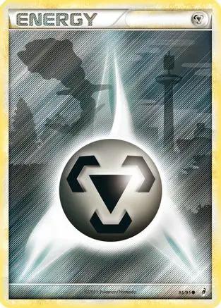 Metal Energy (Basic) 095/95 - Call of Legends Holofoil