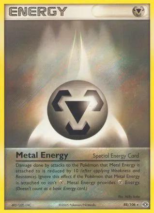 Metal Energy (Special) 088/106 - Emerald