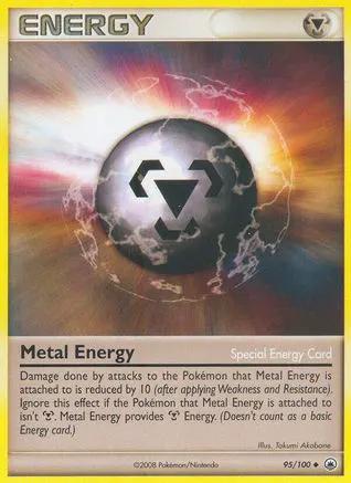 Metal Energy 095/100 - Majestic Dawn