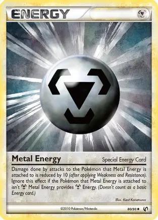 Metal Energy (Special) 080/90 - Undaunted