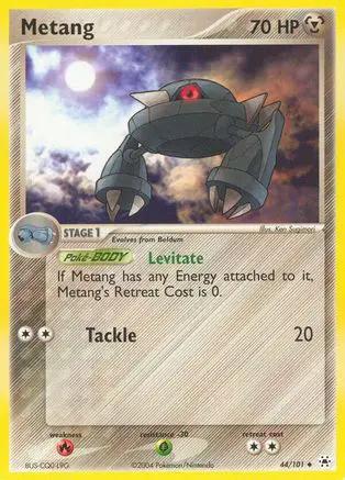 Metang 044/101 - Hidden Legends