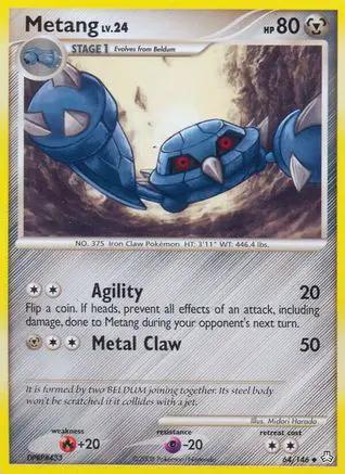 Metang 064/146 - Legends Awakened